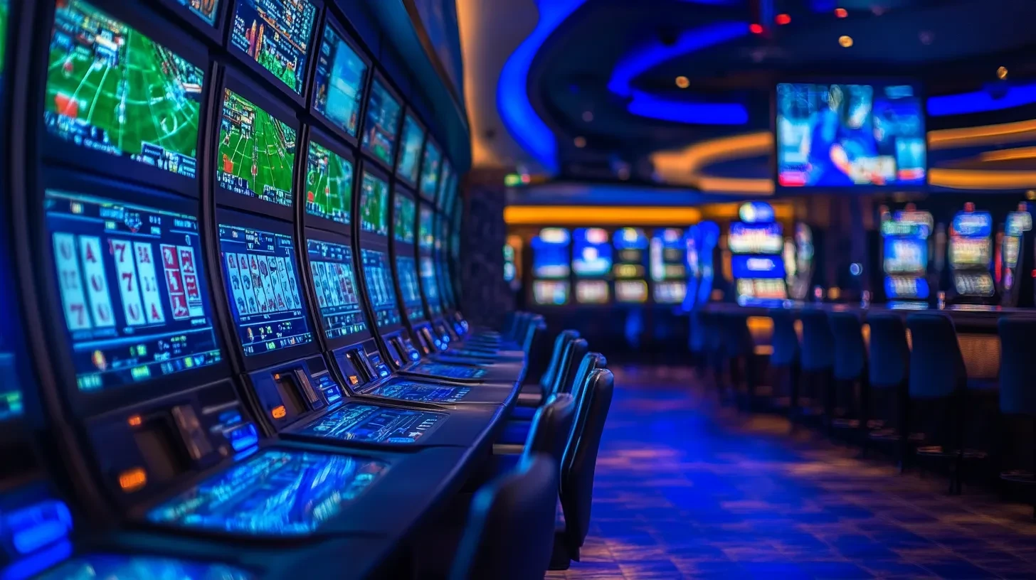 Bagaimana Permainan Slot Dalam Talian Berfungsi?