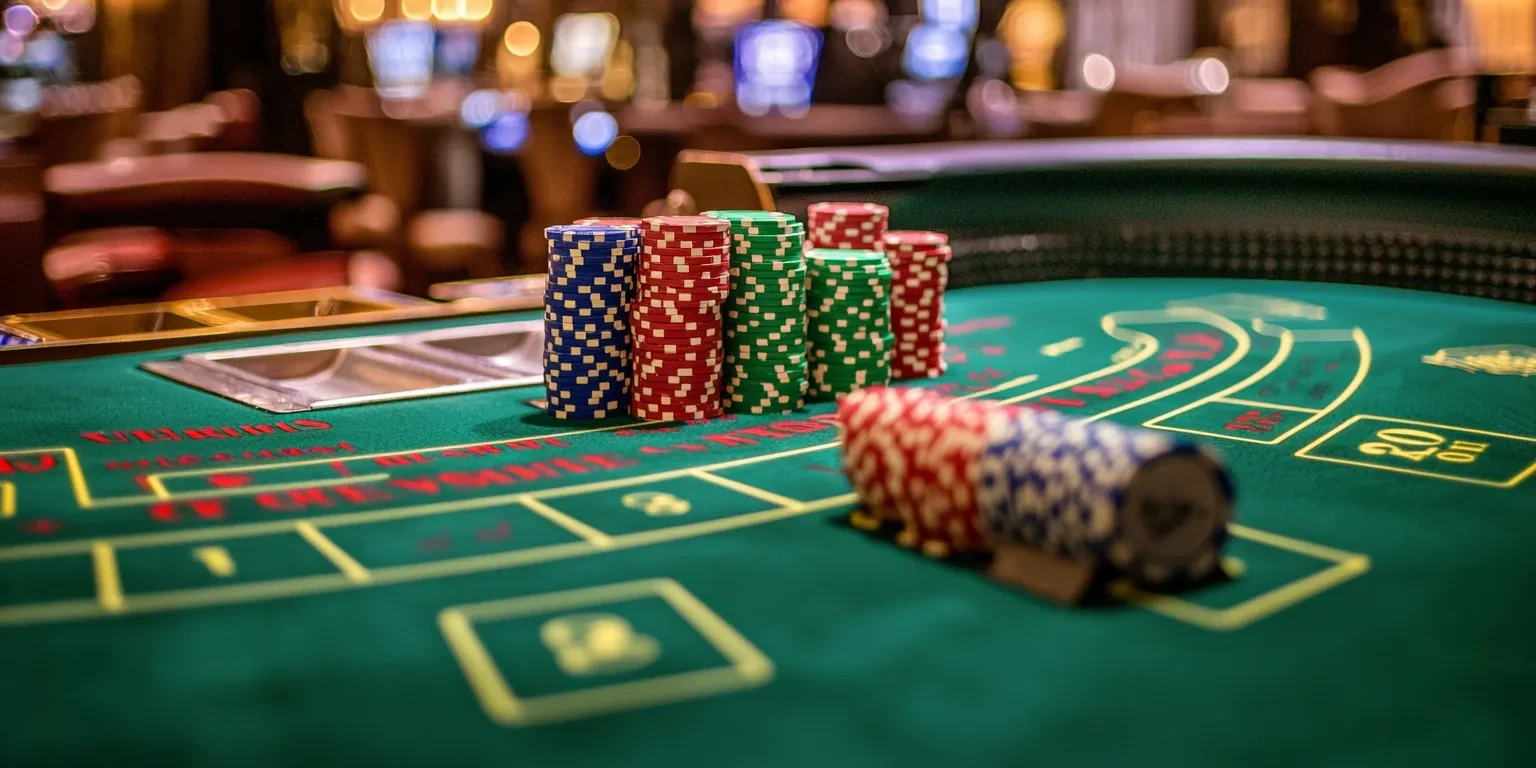 Bonus dalam Dunia Perjudian: Menyelami Peluang pada 2026/06/24